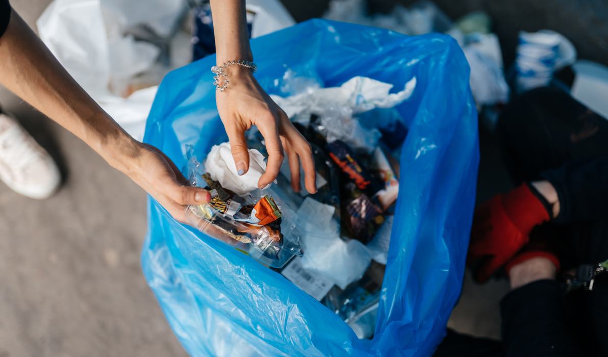 5 Tips til bedre Søppelsortering
