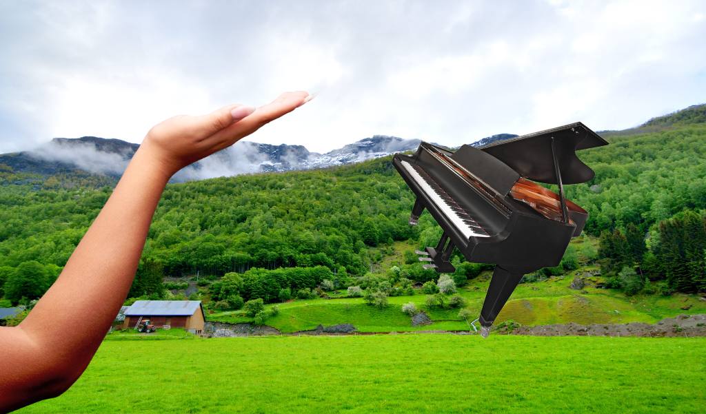 Kaste Piano